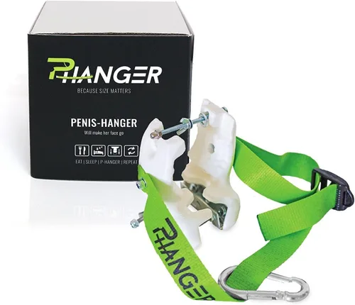 Miniatura 7 de Dispositivo PHanger – Percha profesional para el pene