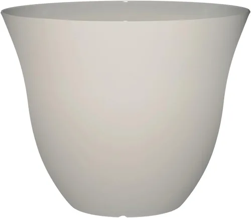 Macetero de madreselva para jardín o patio Blanco (Vanilla White)