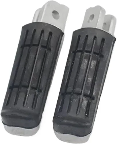 Miniatura 3 de Pedal Rest Footpegs for FZ 8 for FZ 1 for YZF 1000 for FJR 1300 for TDM 900 Foot Rest Motorcycle Footboards Front Pedal Rear Pedal(Behind)