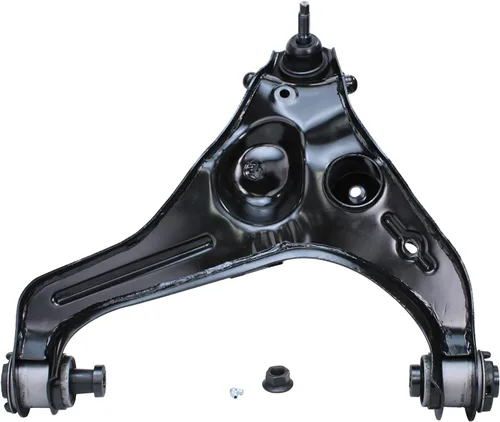 Miniatura 299 de Detroit Axle - Brazo de control delantero para Chevy Tahoe Avalanche Silverado Suburban GMC Sierra Yukon XL 1500 Express Savana 2500 Cadillac