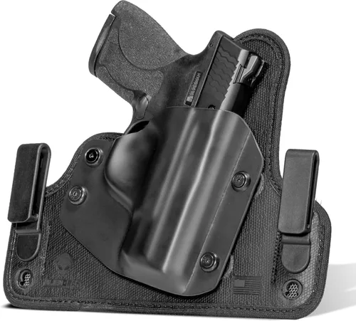Alien Gear Cloak Tuck 3.5 IWB - Funda para arma de uso diario cómoda - Ajuste personalizado - Perfil elegante y duradero - Para mano derecha o