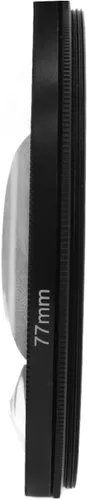 Miniatura 8 de Cámara de filtro Vortex 3.031 in Lente de cámara Vortex Prism Vidrio óptico Filtro de efecto especial Accesorios de fotografía para cámaras SLR