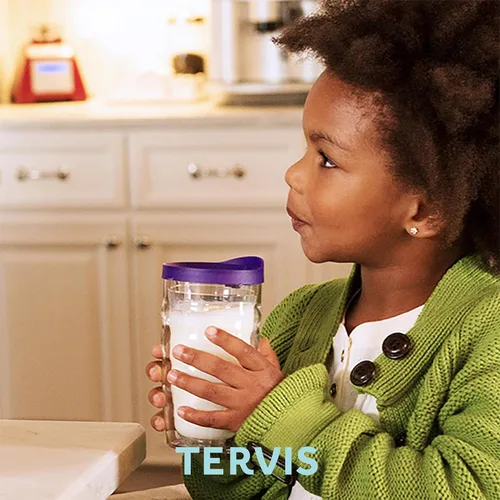 Miniatura 7 de Tervis Disney - Vaso aislado de doble pared hecho en Estados Unidos mantiene las bebidas frías y calientes, 10 onzas, ondulado, clásico Vaso