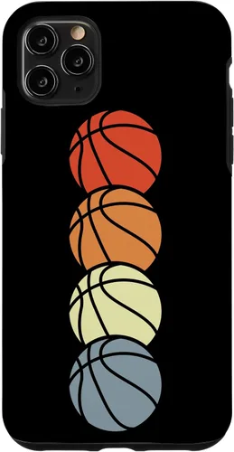 Miniatura 13 de Vintage Basketball Balls Case for iPhone 17