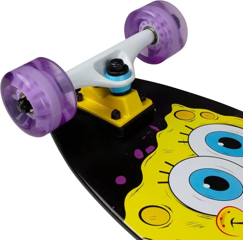 Miniatura 2 de Kryptonics Spongebob 36" Longboard - Patineta completa