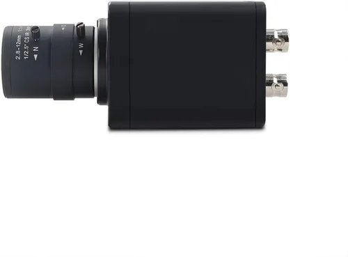 Miniatura 2 de MOKOSE Cámara 3G / HD SDI 1080@60/50/30/25P, cámara de seguridad CCTV digital HD 1080@60/50i, sensor de alta sensibilidad 1/2.8 CMOS con lente HD