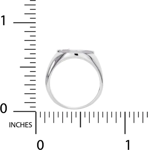 Miniatura 5 de DC Comics Anillo de acero inoxidable para hombre, diseño de superhéroe de la Liga de la Justicia, linterna verde