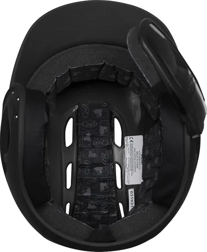Miniatura 5 de Rawlings R16 Velo Reversible EXT Casco de bateo Protector facial reversible