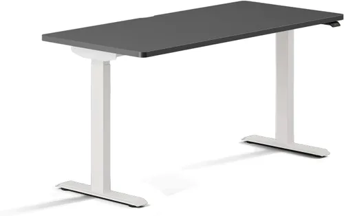 Miniatura 21 de Branch Duo - Escritorio de Pie de 36 Pulgadas - Escritorio de Pie Ajustable con Rango de 20" - Panel de Control OLED - Diseño Sin Marco