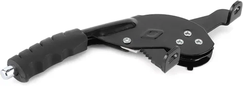 Qiilu Palanca de freno delantera, manija universal, palanca de freno frontal, freno de mano, apto para Kart ATV Moto Tercera Rueda Vehículo Eléctrico