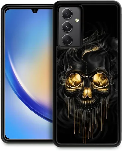 Miniatura 17 de DAIZAG Funda compatible con Samsung Galaxy A54 5G, protección completa, a prueba de golpes, antiarañazos, funda de poliuretano termoplástico