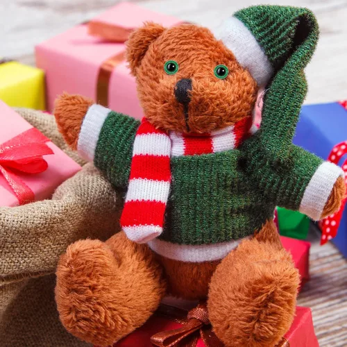 Miniatura 7 de 100 ojos grandes de seguridad para Amigurumi - Ojos de ganchillo de plástico con purpurina para manualidades de osos títeres, suministros