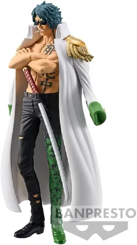 Miniatura 4 de Banpresto - Una Pieza - Aramaki, Figura Extra de Bandai Spirits DXF ~La Serie Grandline~