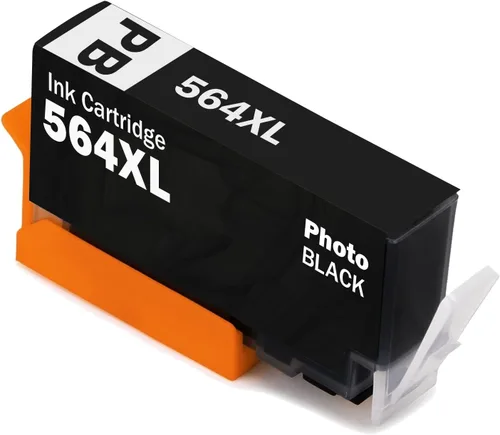 Miniatura 6 de Cartlee Cartuchos de tinta compatibles de repuesto para HP 564XL para Photosmart 5510 5520 6510 6520 6525 7510 7520 7525 B8550 C6380 D7560 Premium