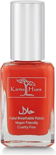 Miniatura 6 de karma organic Hermoso juego de esmaltes de uñas halal, no tóxico, pintura de uñas vegana y libre de crueldad animal