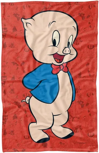 Miniatura 14 de LOGOVISION Looney Tunes - Manta de forro polar, 36 x 58 pulgadas, diseño de Bugs Bunny