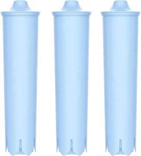 AQUA CREST C03 Filtro de agua para café, repuesto para filtro Jura® 71445/24229 Clearyl/Claris Blue Capresso® Clearyl filtro de agua para máquina de