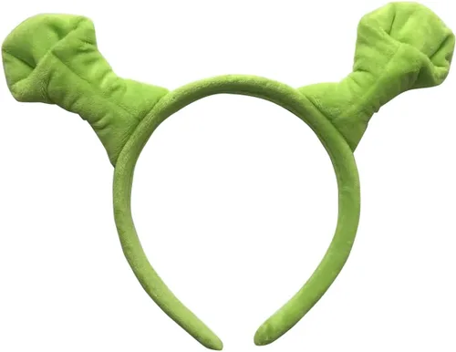 Miniatura 22 de Diadema de animales, sombrero y aro para Halloween, fiesta de Navidad, disfraz de mujer