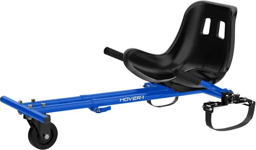 Miniatura 3 de Hover-1 Accesorio para Buggy Hoverboard - Compatible con la mayoría de los hoverboards eléctricos de 6.5" y 8", control de rueda trasera operado a