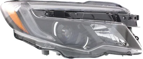 Miniatura 48 de Garage-Pro Faro delantero del lado del conductor para Honda Accord 1994-1997 halógeno con lámpara de esquina con bombilla (s) se adapta a 25th