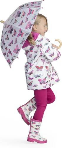 Miniatura 2 de Hatley - Paraguas estampadas para niña