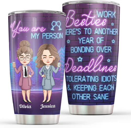 Miniatura 20 de Vaso personalizado con texto en inglés «Sometimes You Forget You're Awesome So This Is Your Reminder», tazas con texto en inglés «You are my 9