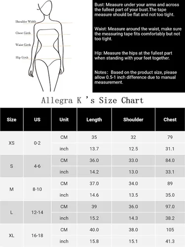 Miniatura 6 de Allegra K Camiseta corta metálica para mujer, brillante, sin mangas, recortada, para fiesta, club, holográfica