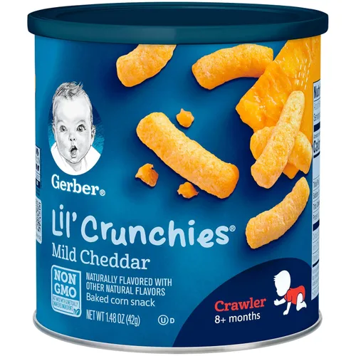 Miniatura 5 de Gerber Teethers - Obleas para dentición