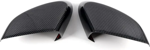 Miniatura 8 de ITrims Para Chevrolet Corvette C8 2020 2021 2022 2023 Accesorios de coche Accesorios de coche Exterior de la puerta trasera cubierta del espejo