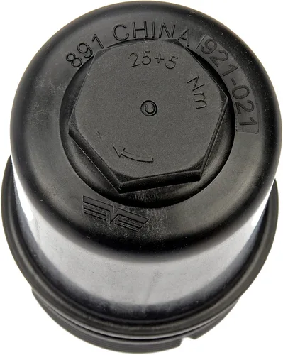 Miniatura 4 de Dorman Tapa de filtro de aceite 921-021 - Plástico compatible con modelos Volkswagen seleccionados