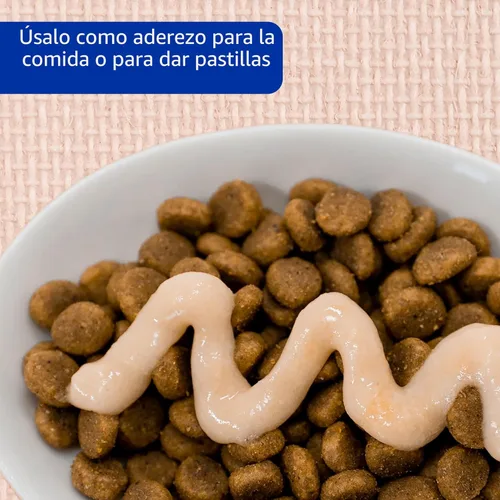 Miniatura 5 de INABA Churu - Bocadillos para gatos, puré cremoso para gatos, sin cereales, que se puede lamer y exprimir, suplemento con vitamina E y taurina, 0.5