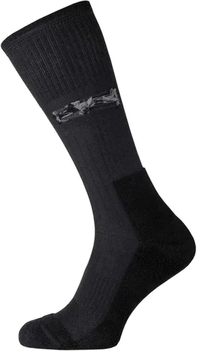 Miniatura 5 de 281Z Calcetines militares ligeros para botas Tactical Trekking Senderismo Deportes deportivos al aire libre (negro)