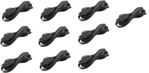 Miniatura 4 de RiteAV - Cable de extensión de alimentación de 1 pie (apto para interiores y exteriores)
