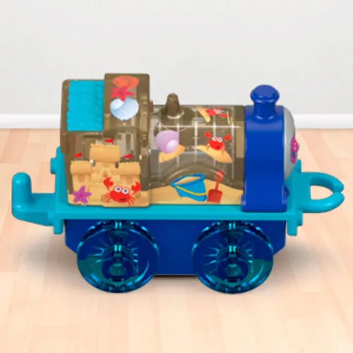 Miniatura 4 de Thomas & Friends Paquete de 30 trenes de juguete MINIS