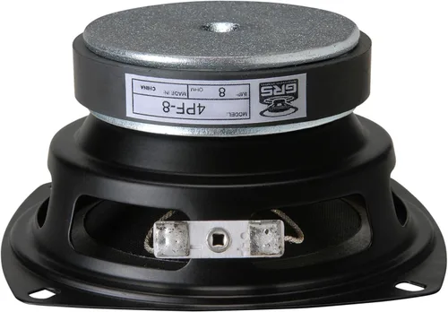 Miniatura 2 de GRS Woofer envolvente de espuma de cono de papel 4PF-8 de 4