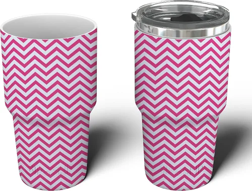 Miniatura 28 de Funda de silicona para vasos, compatible con vasos Yeti, RTIC, Ozark Trail, Magellan y más. Fundas aisladas personalizadas para enfriar latas