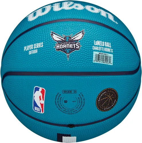 Miniatura 6 de WILSON NBA Player Icon Baloncesto al aire libre