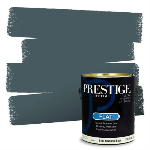 Miniatura 35 de Prestige Paints - 2 en 1, pintura base y pintura de exterior, E100-N-735BM