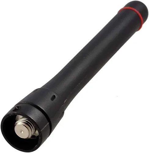 Antena corta UHF 400-470MHz para radios ICOM Walkie Talkie ICOM IC-F43 IC-F44 IC-F80 IC-F4000 IC-F4001 IC-F4002 IC-F4003 IC-F4010 IC-F4011 IC -F4020