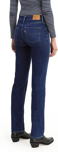 Miniatura 3 de Levi's Jeans rectos moldeadores 314 para mujer