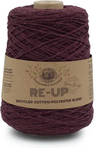 Miniatura 25 de Lion Brand Yarn Paquete de bonificación de hilo Re-Up Everglade