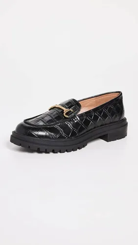 Miniatura 2 de Madewell Mocasines gruesos con suela Lugsole para mujer