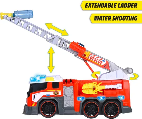 Miniatura 3 de Dickie Bomberos 203307000