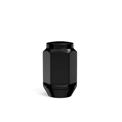 Miniatura 6 de StanceMagic 23 piezas de tuercas para rueda de extremos cerrados con bulto - rosca de 1/2 x 20, asiento de cono, hexagonal de 3/4 pulgada - 19 mm