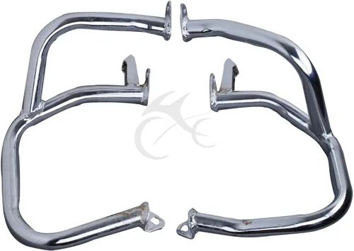 Miniatura 8 de TCMT Barra de choque izquierda derecha para Honda Goldwing 1800 GL1800 2001-2017