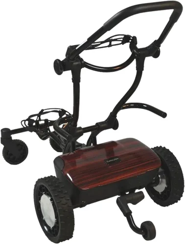 Miniatura 12 de CaddyTrek R2 CaddyWraps - Carrito de golf eléctrico robótico inteligente Stars & Stripes