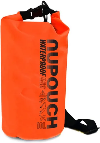 Miniatura 16 de Nupouch - Bolsa impermeable de 0.53/1.32/2.64/5.28 L, ligera, con parte superior enrollable, mochila seca para viajes, natación, navegación, kayak