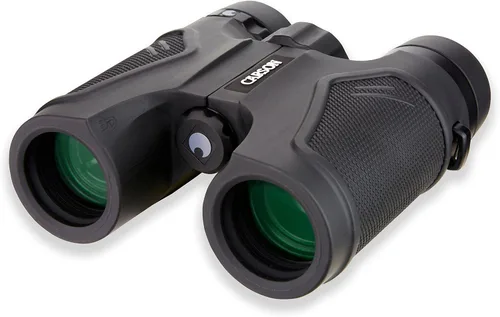 Miniatura 5 de Binoculares 3D de alta definición y a prueba de agua con vidrio de dispersión extra baja, de la marca Carson, negro High Quality Binoculars for