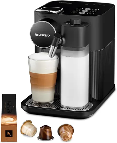 Miniatura 4 de Nespresso Gran Lattissima by De'Longhi, kit de descalcificación negro