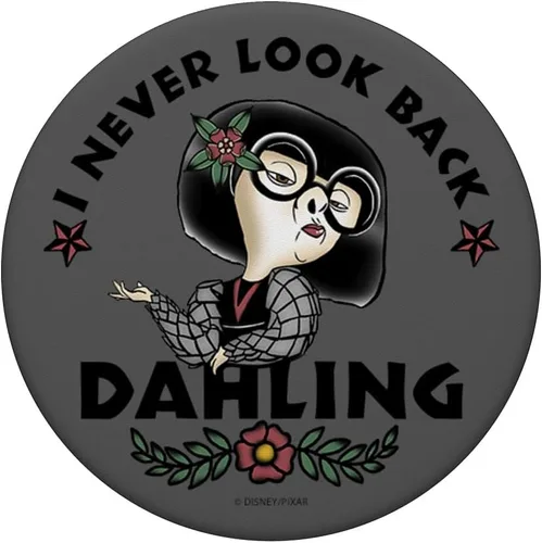 Miniatura 3 de Disney Pixar Incredibles Never Look Back Dahling - PopSockets Grip and Stand for Phones and Tablets